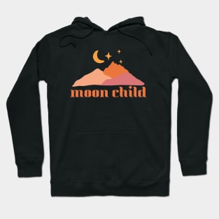 Moon Child Hoodie